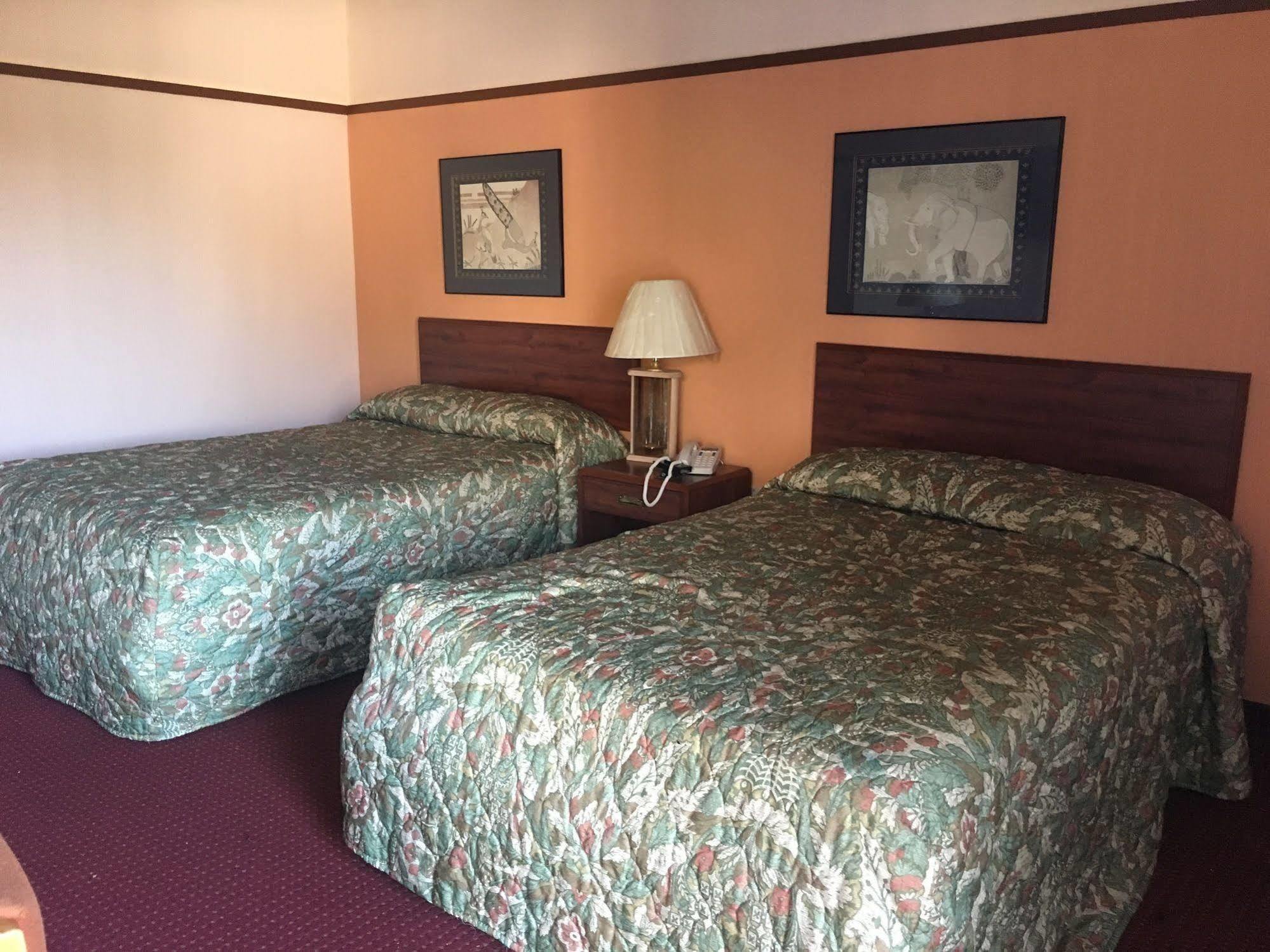 West Side Inn คิงส์พอร์ต ภายนอก รูปภาพ